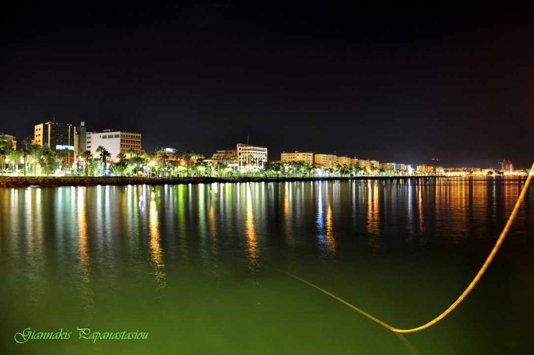 Multifunctional Limassol Seaside Park