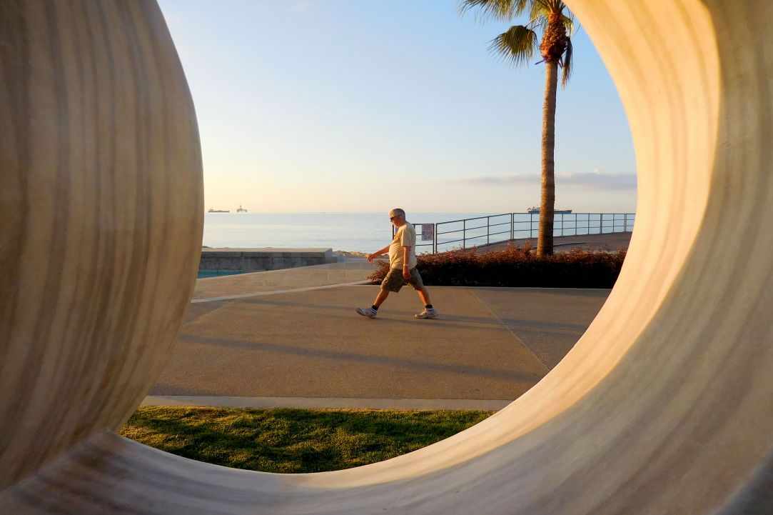 Multifunctional Limassol Seaside Park