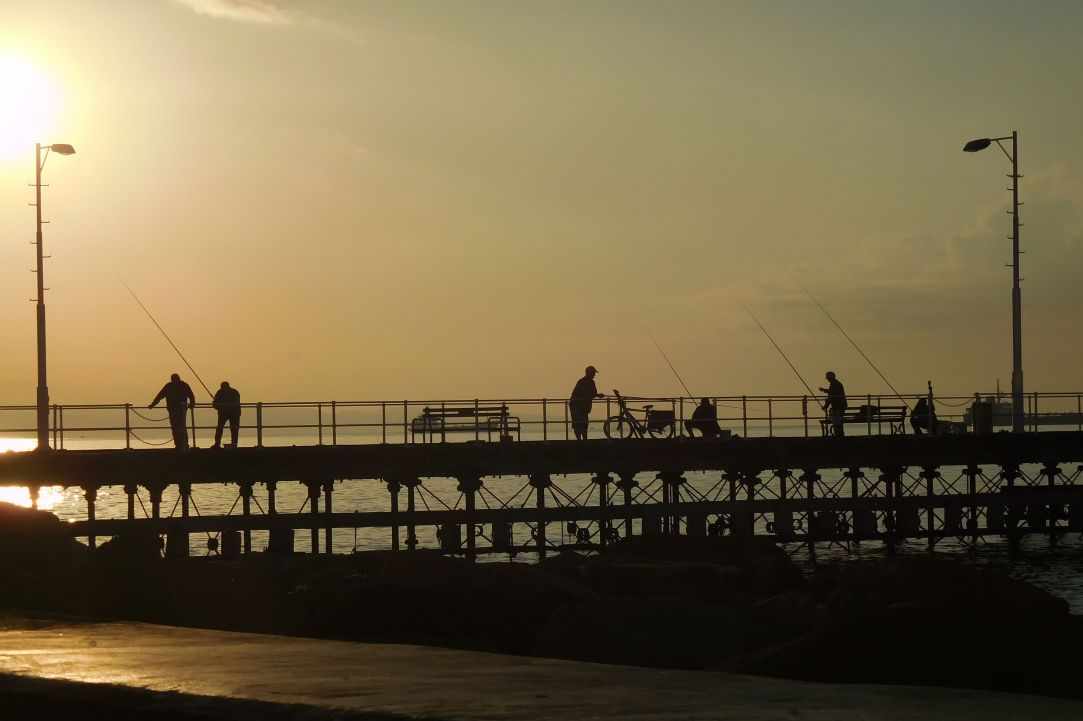 Multifunctional Limassol Seaside Park