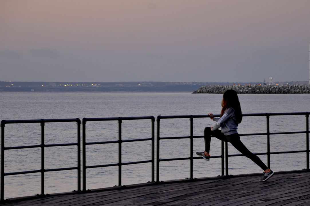Multifunctional Limassol Seaside Park