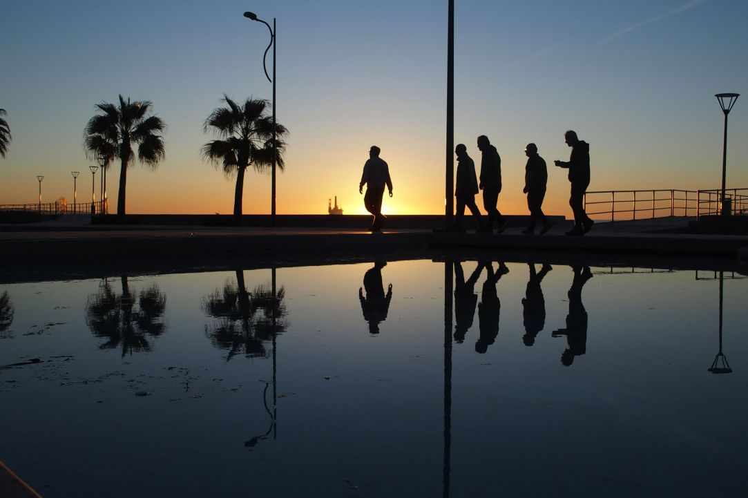 Multifunctional Limassol Seaside Park