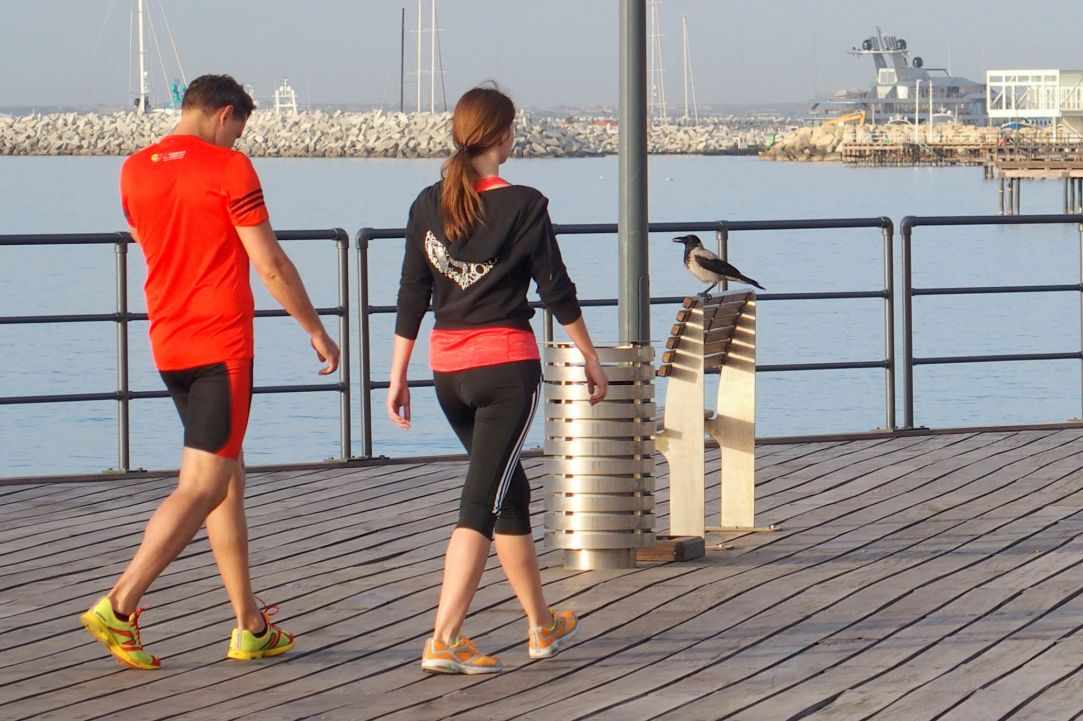 Multifunctional Limassol Seaside Park