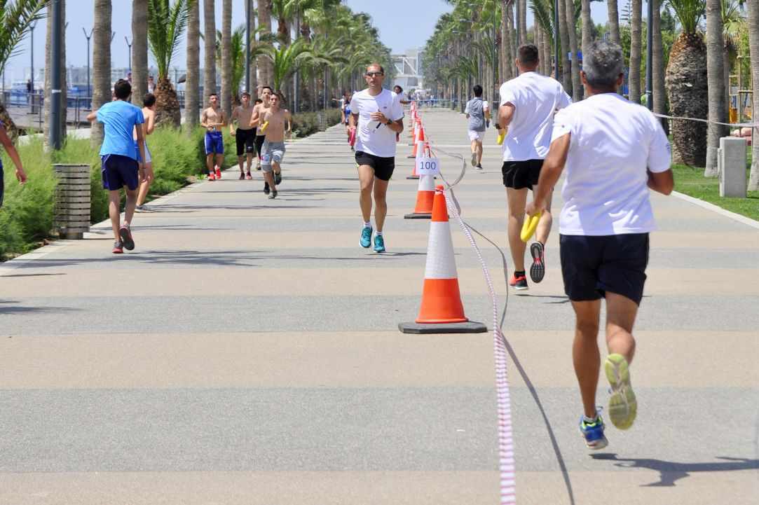 Multifunctional Limassol Seaside Park