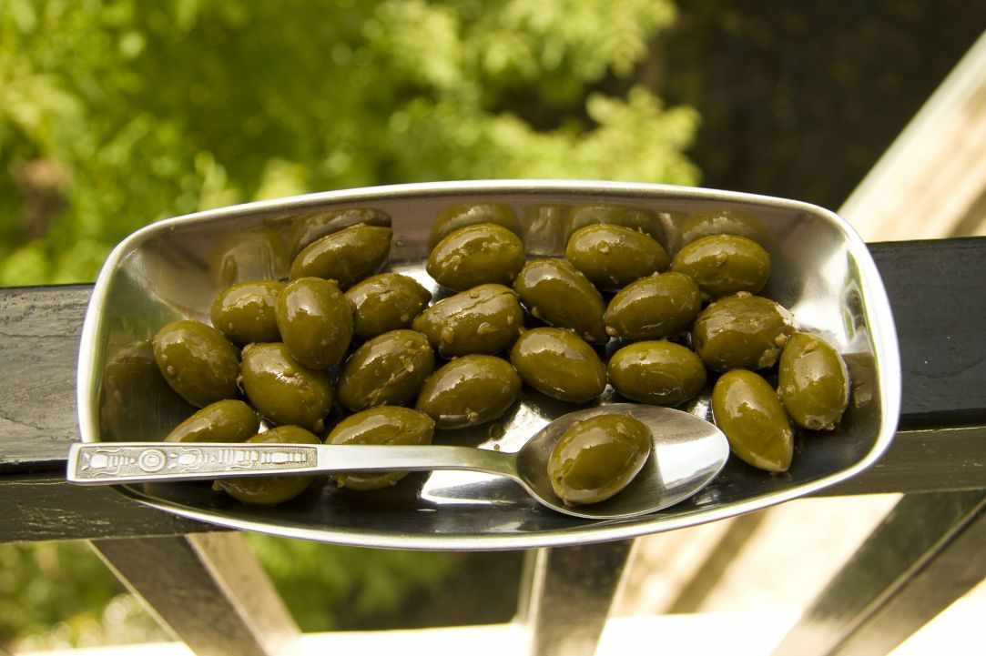 Cyprus Cuisine - Food in Cyprus