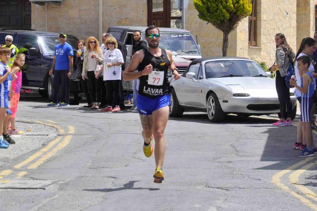 Omodos Cross "XENION" Race