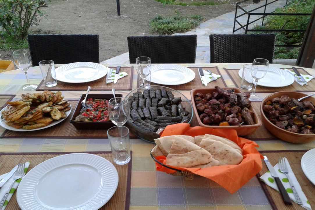 Cypriot Souvlaki gallery image 1