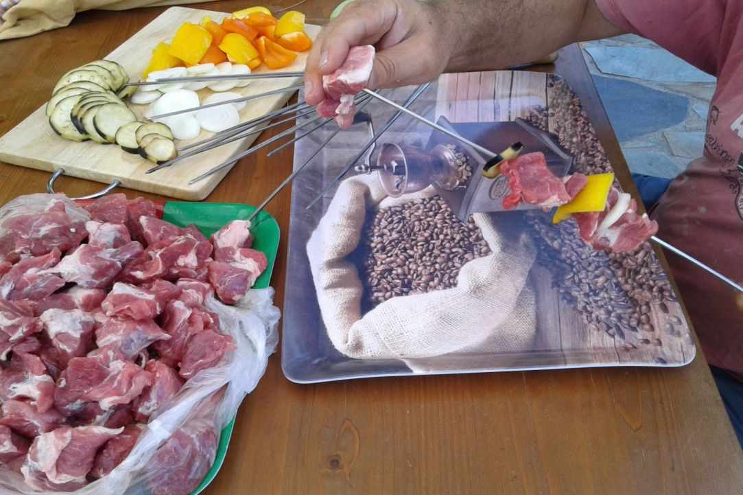 Cypriot Souvlaki gallery image 2