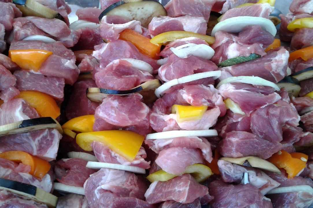 Cypriot Souvlaki gallery image 4