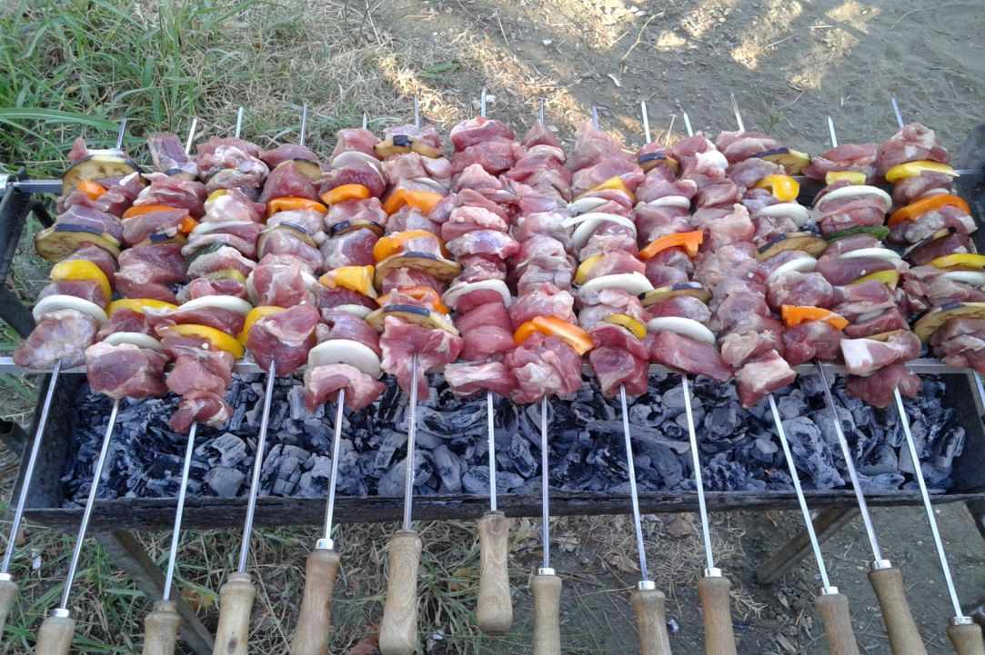 Cypriot Souvlaki gallery image 5