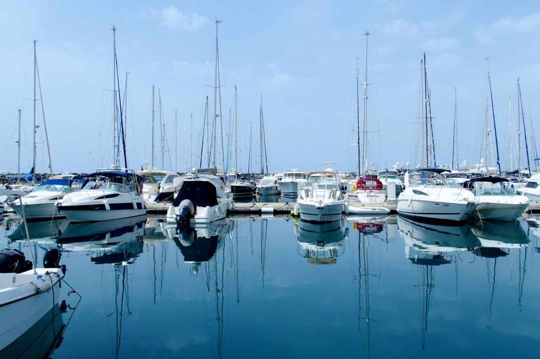 St Raphael Marina