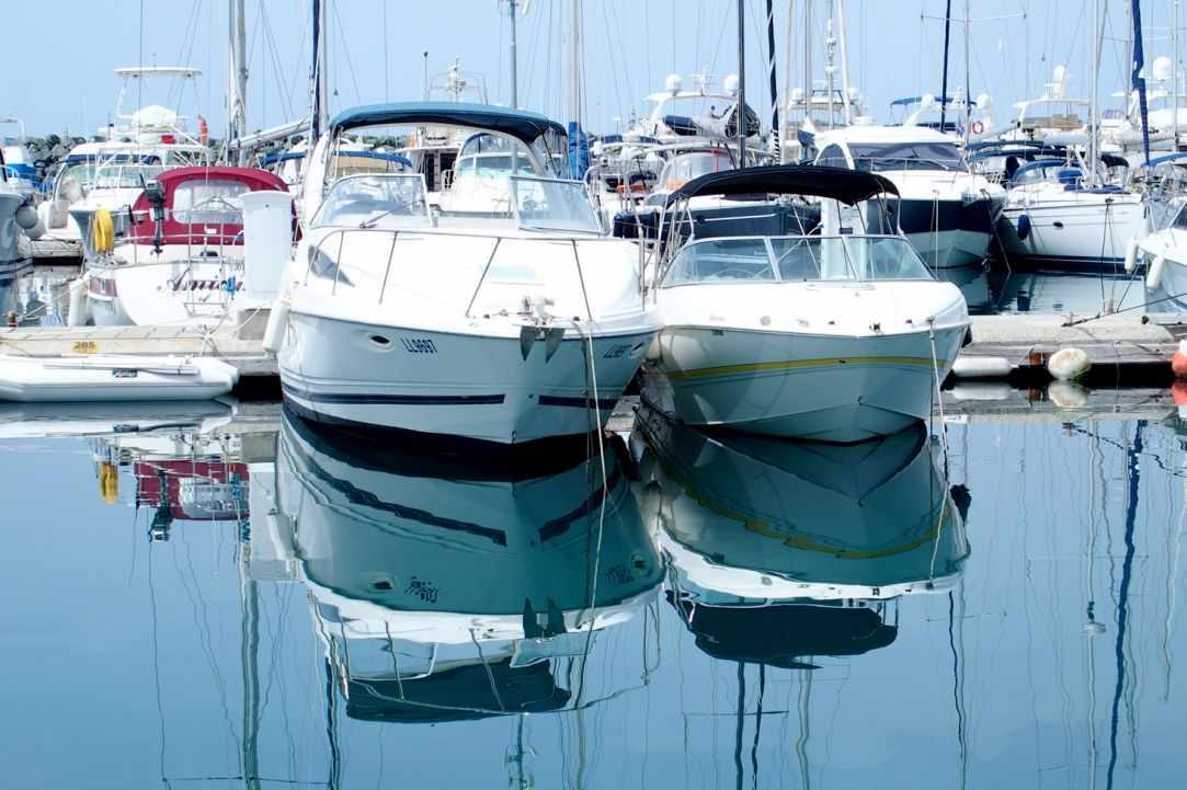 St Raphael Marina