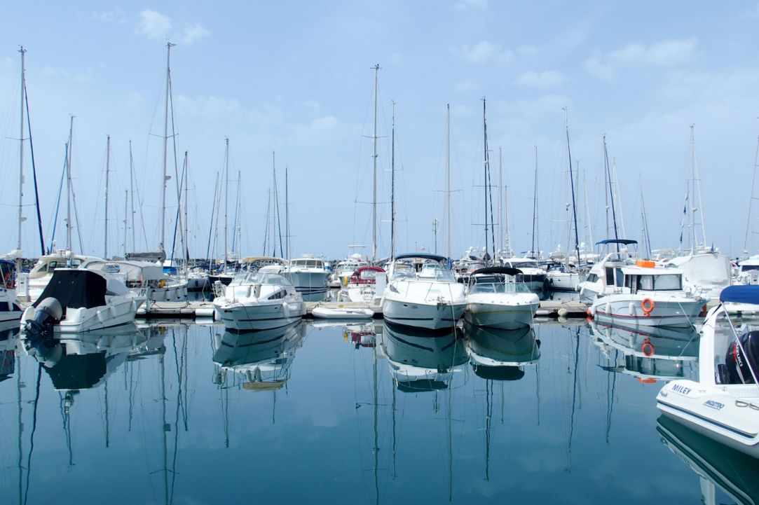 St Raphael Marina