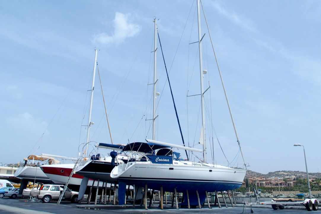 St Raphael Marina