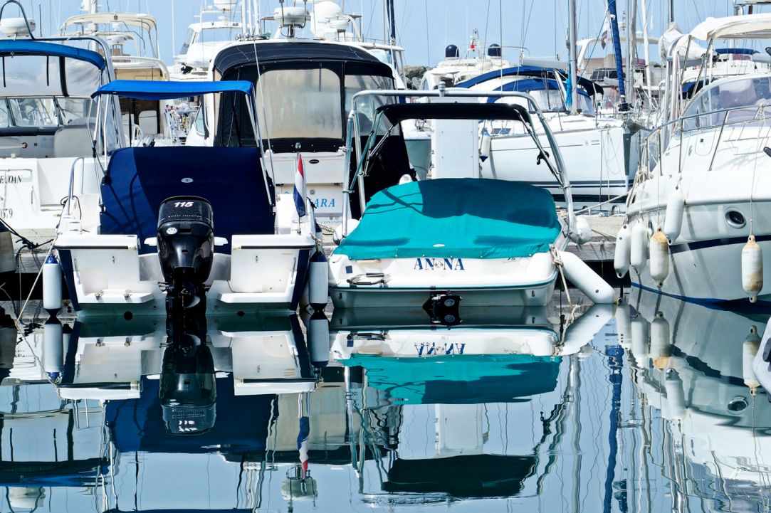 St Raphael Marina