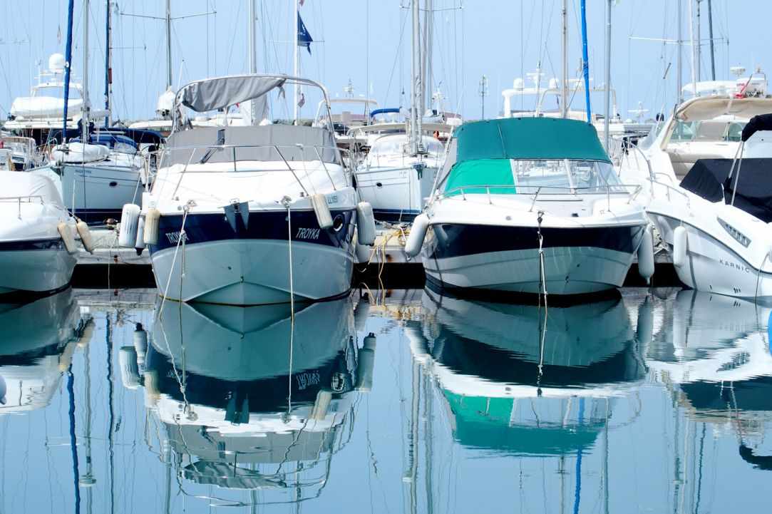 St Raphael Marina