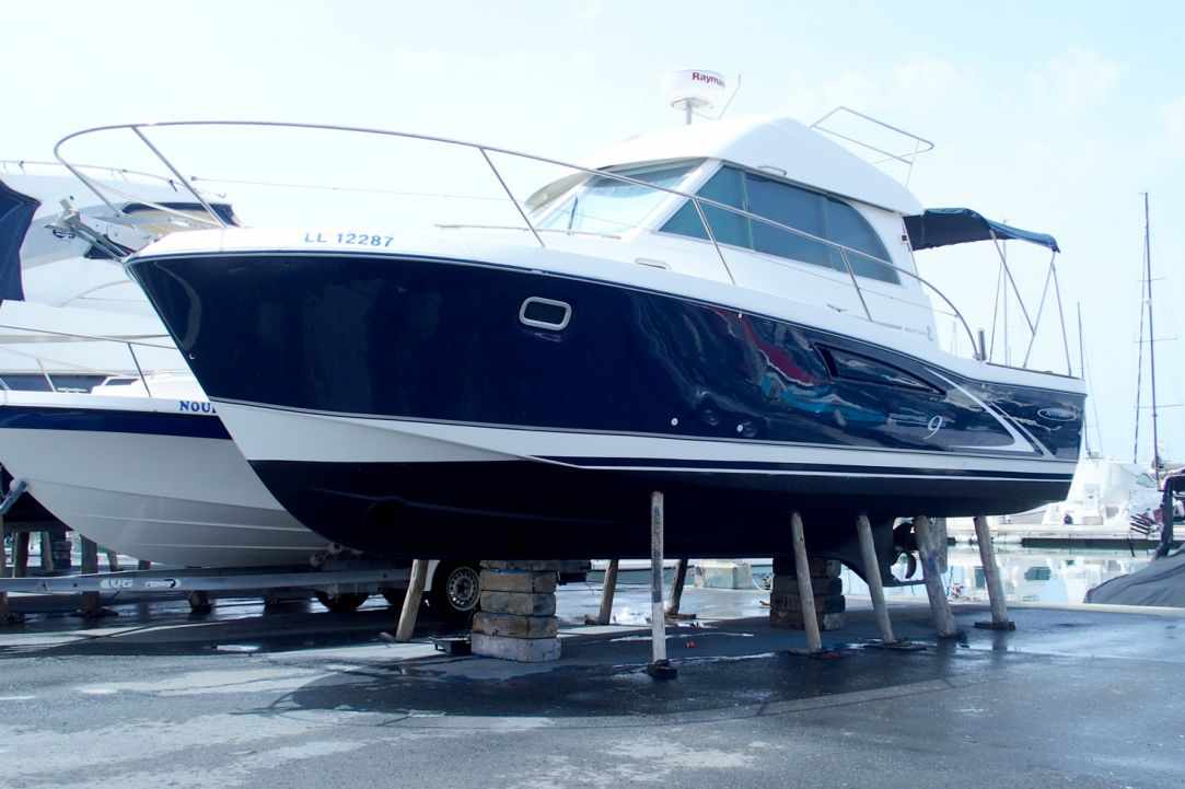 St Raphael Marina