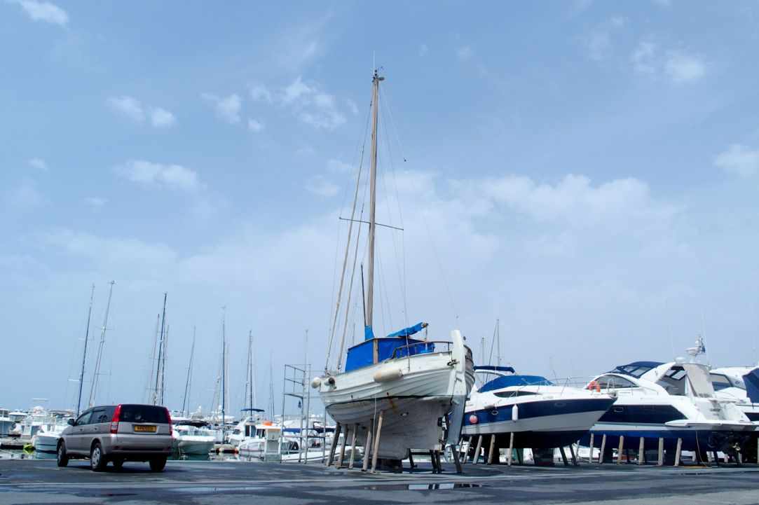 St Raphael Marina