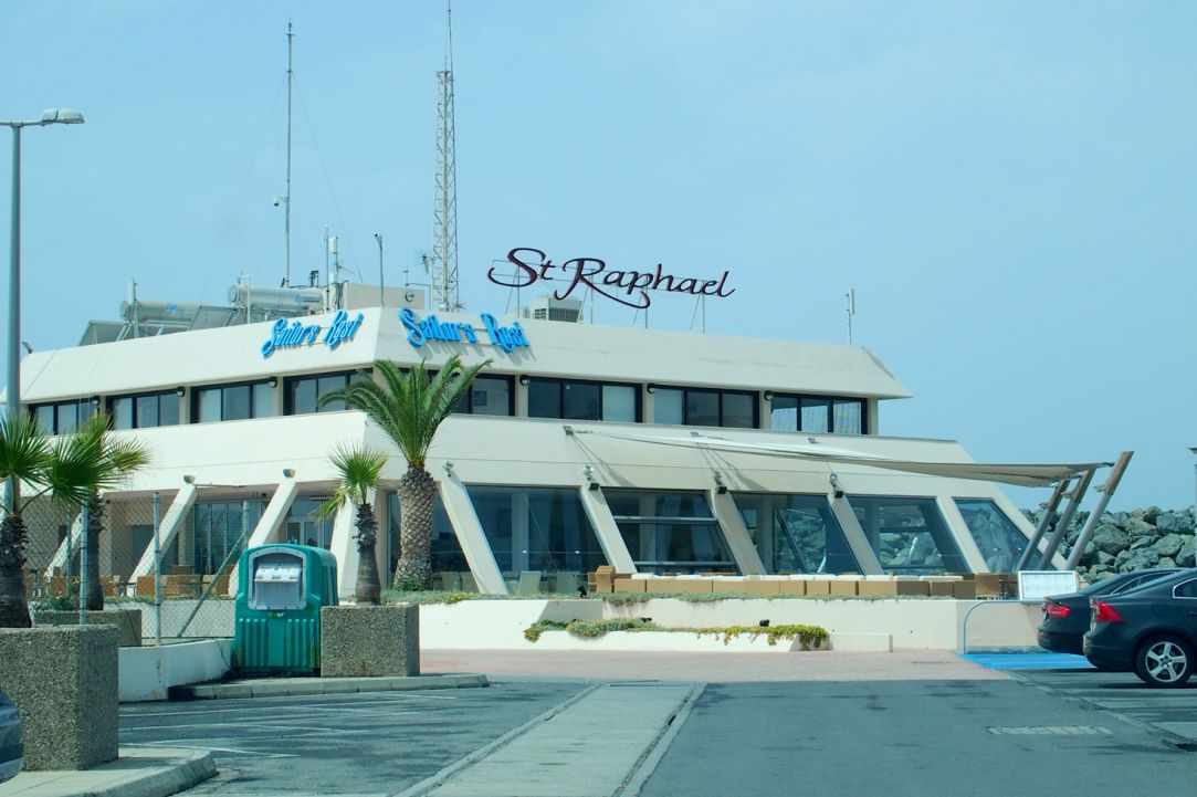 St Raphael Marina