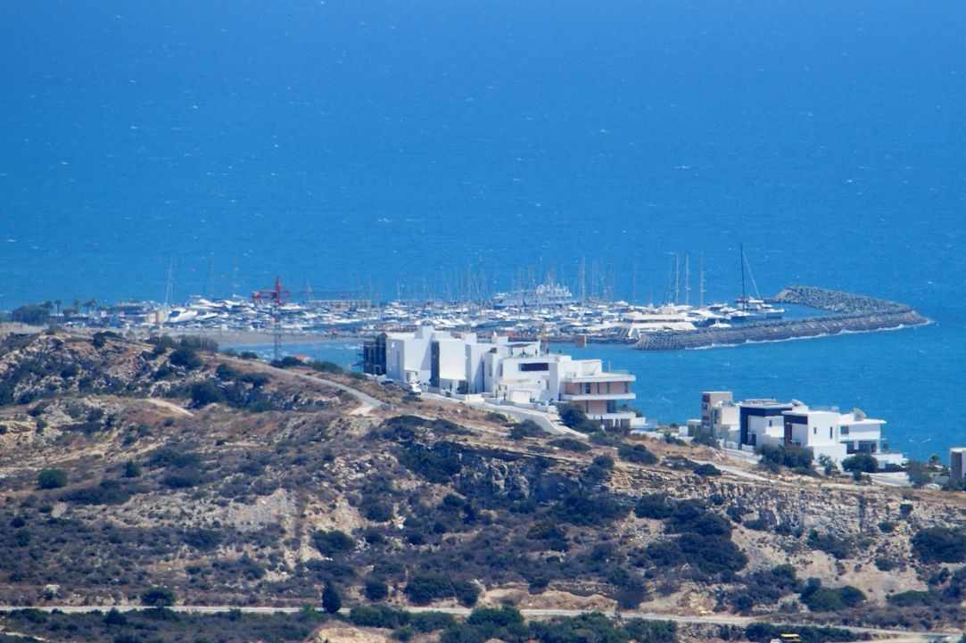 St Raphael Marina