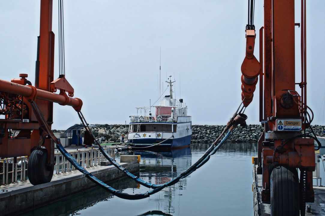 St Raphael Marina