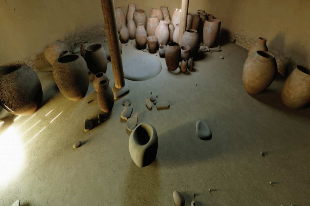 Pithos House