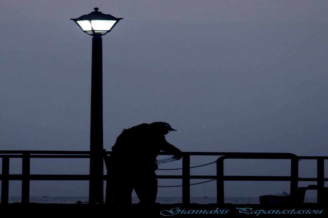 Enaerios Pier
