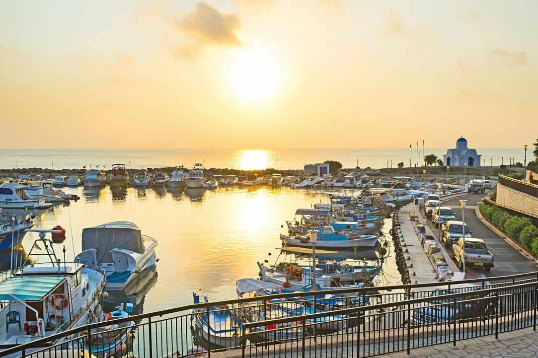 The Weather in Cyprus