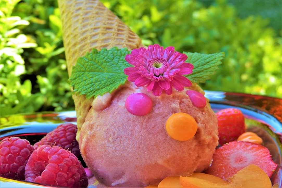Ice Creams and Creperies in Cyprus