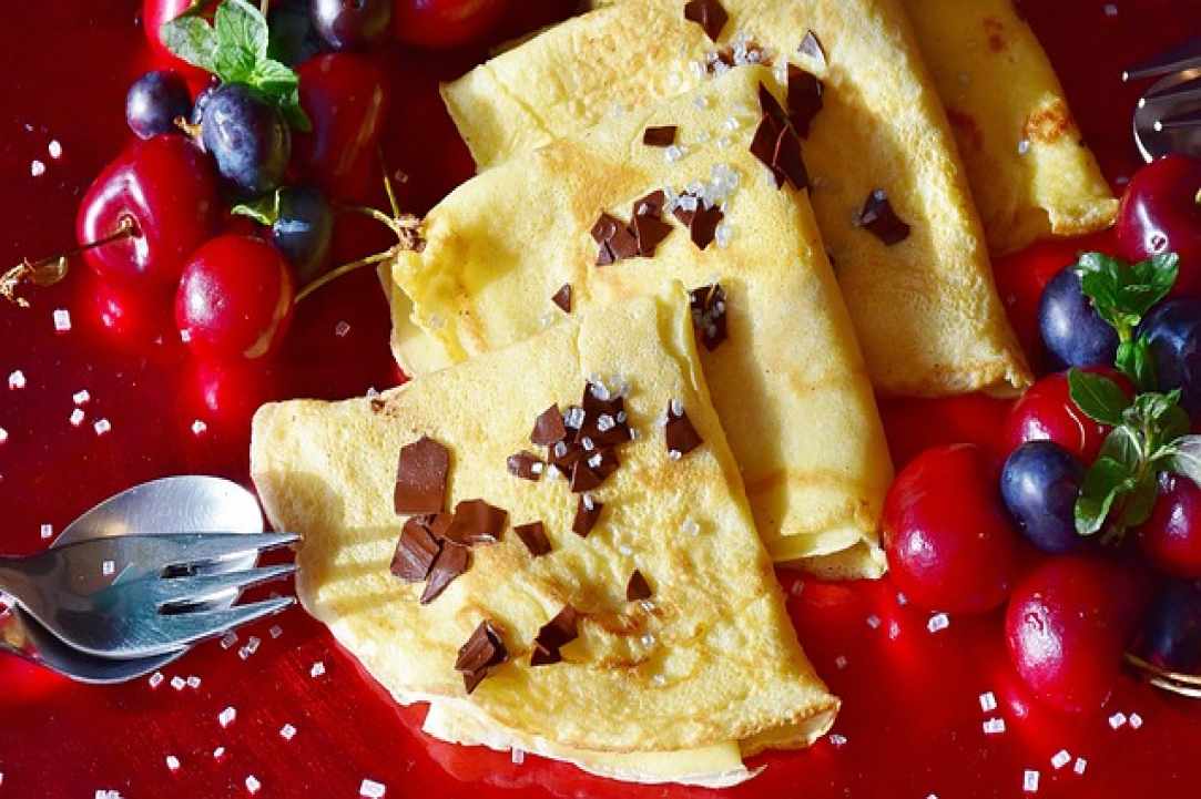 Ice Creams and Creperies in Cyprus