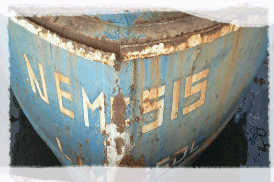 Nemesis Wreck 