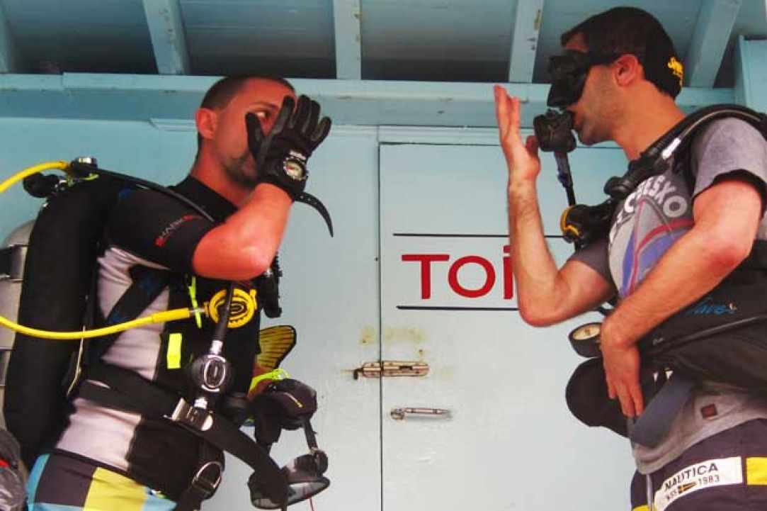 Buddy Safety Check