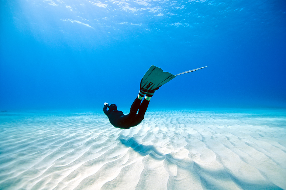 Diving in Cyprus
