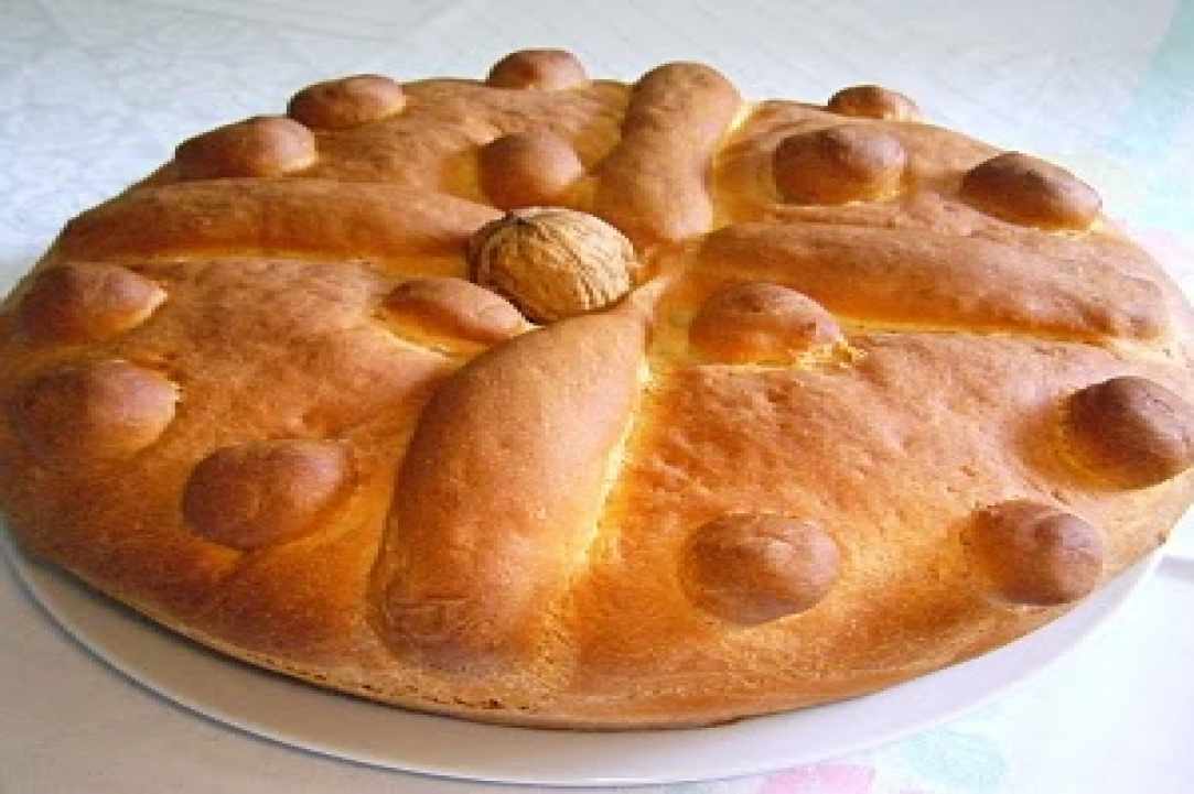 Παραδοσιακά  Χριστουγεννιάτικα Ζυμώματα, που φτιάχνουν οι νοικοκυρές σε διάφορα χωριά της Κύπρου!