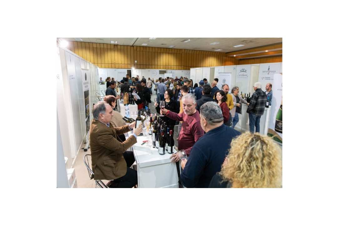 Oenognosia – The Cyprus Wine Show