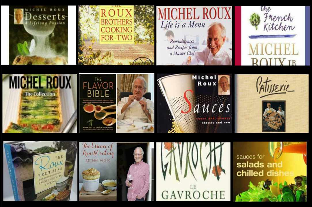Famous French Chef Michel Roux has passed away gallery image