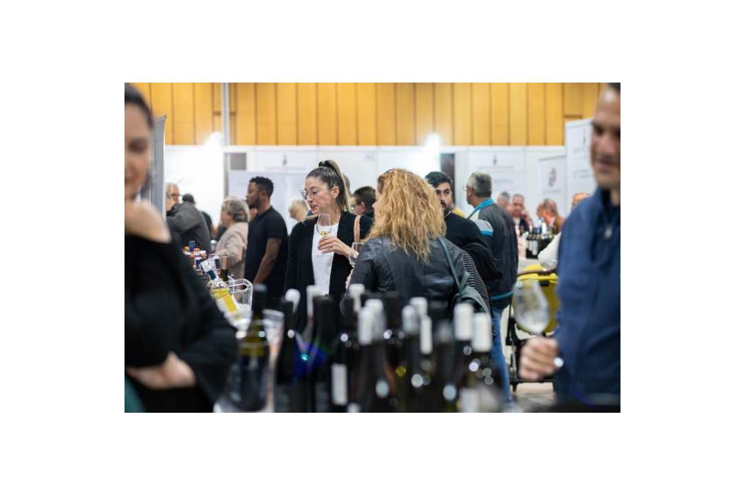 Oenognosia – The Cyprus Wine Show