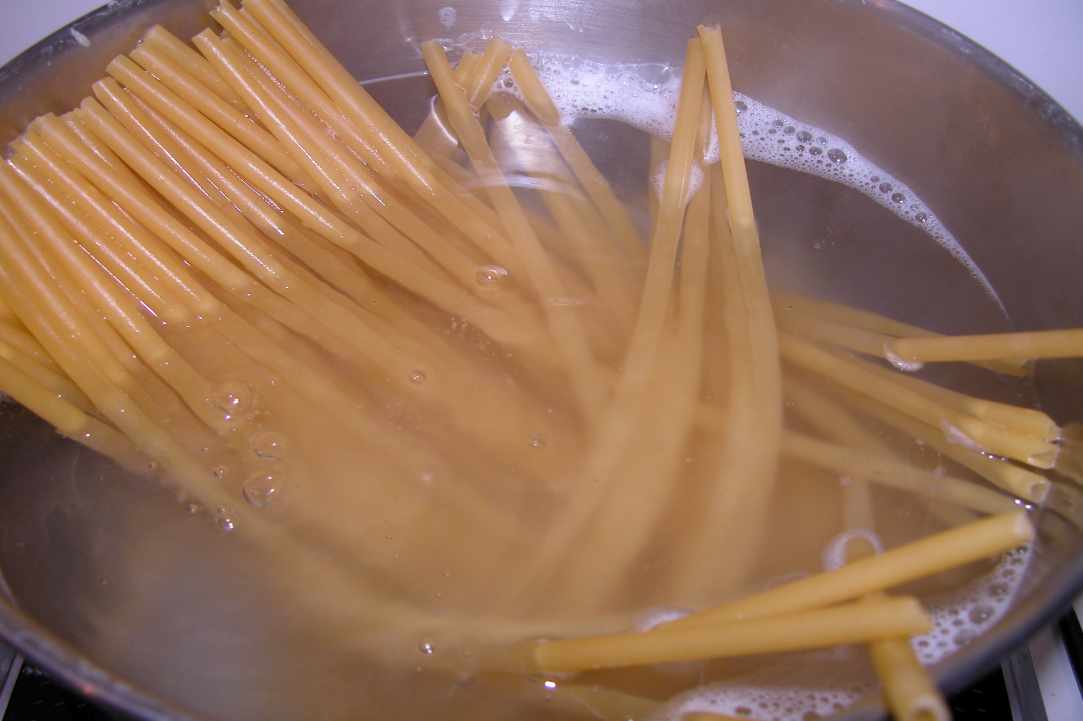 Makaronia tou Fournou (oven baked macaroni)