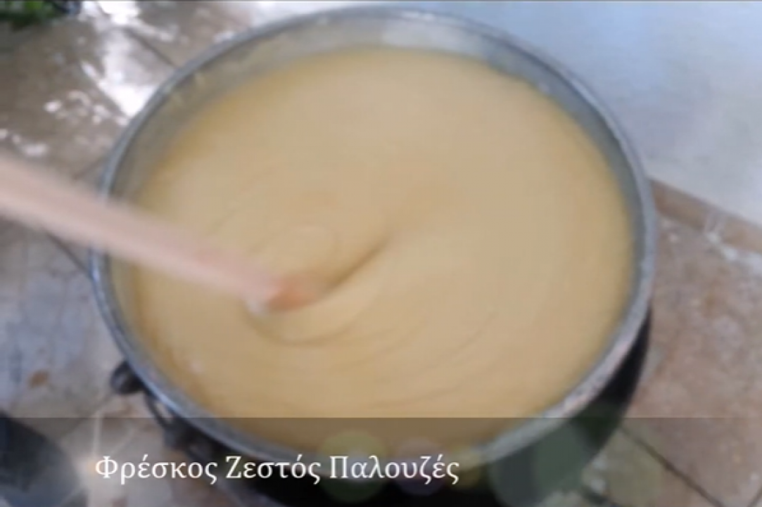 Γιορτή του Παλουζέ στην Δορά