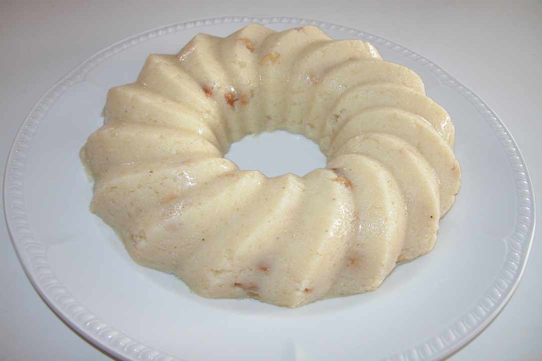 Traditional Halouvas (Halvas) in the pot gallery image 2