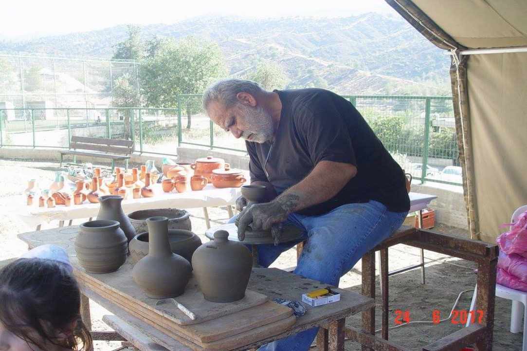 2ο Φεστιβάλ Παραδοσιακής Τέχνης και Εδεσμάτων στην Κοράκου