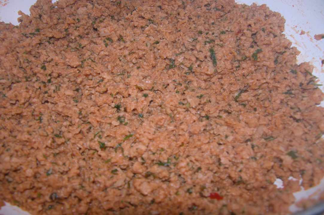 Makaronia tou Fournou (oven baked macaroni)