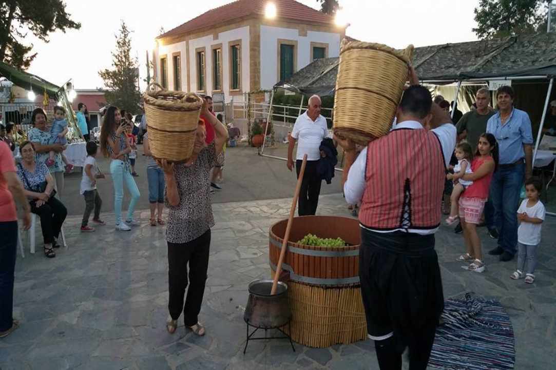 2ο Φεστιβάλ Παραδοσιακής Τέχνης και Εδεσμάτων στην Κοράκου