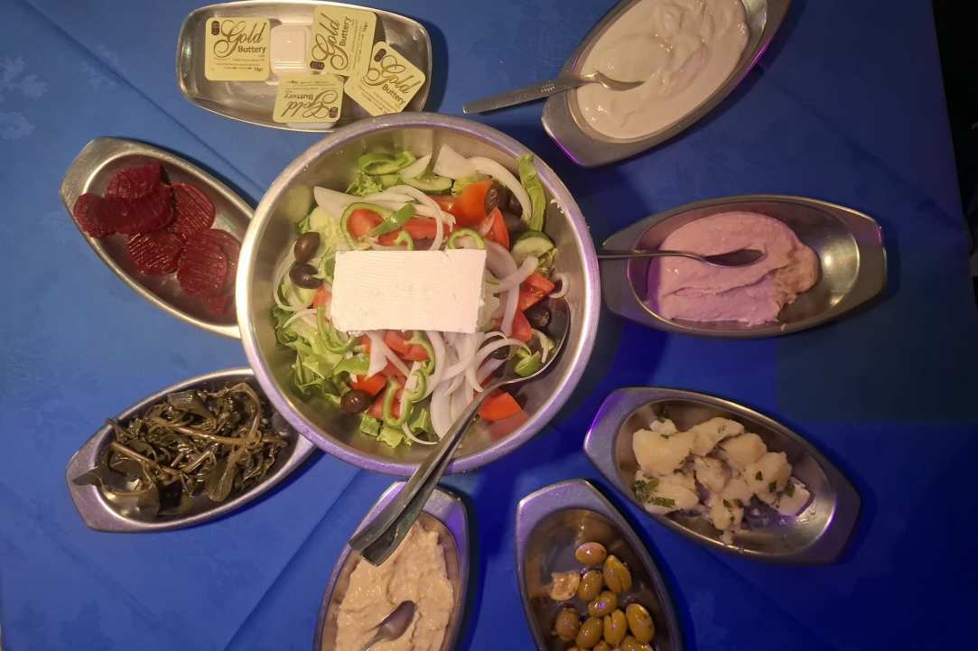Если вы любите морепродукты, этот рыбный ресторан в Ларнаке покорит вас с первого кусочка!