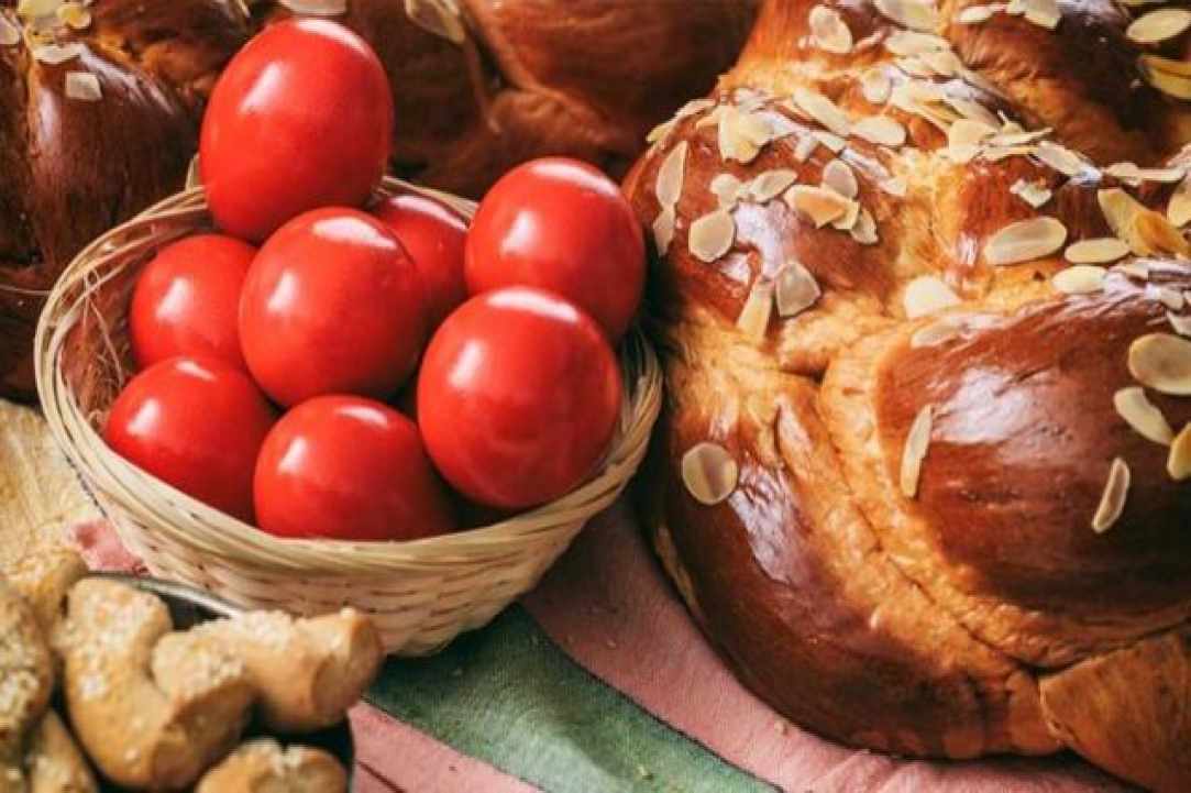 Διατροφικές Συμβουλές για το Πασχαλινό τραπέζι