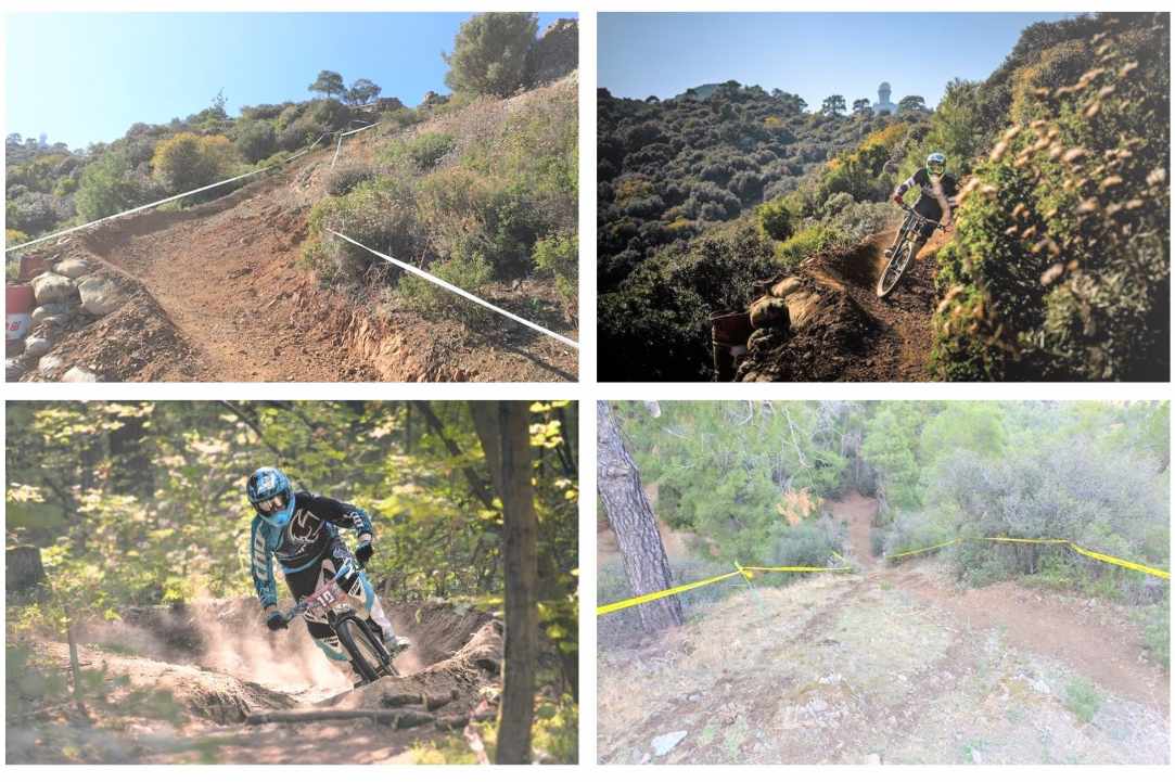 The Cyprus Downhill Cup Finals
