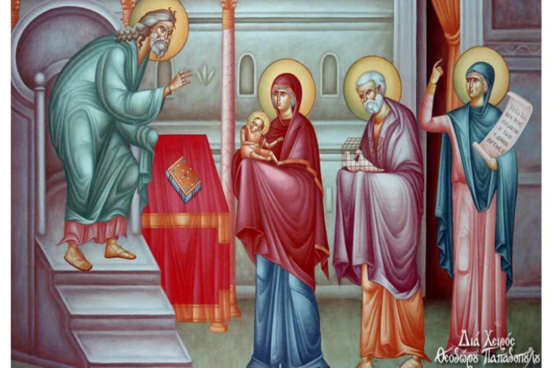 2 Φεβρουαρίου: Η Υπαπαντή του Κυρίου gallery image 4