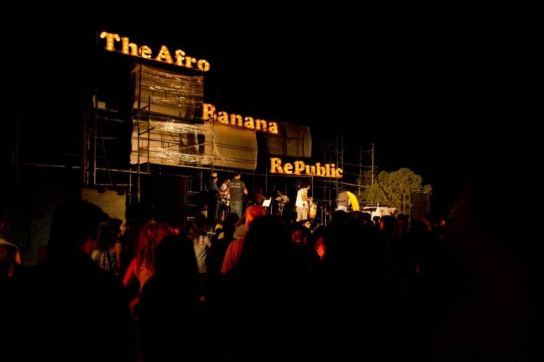 The Afro Banana Republic Festival