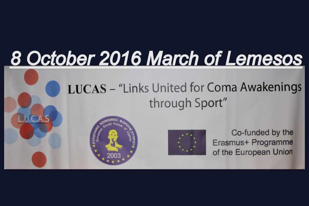 The March of Lemesos