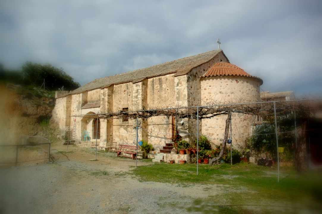  Monastery of Agia Thekla