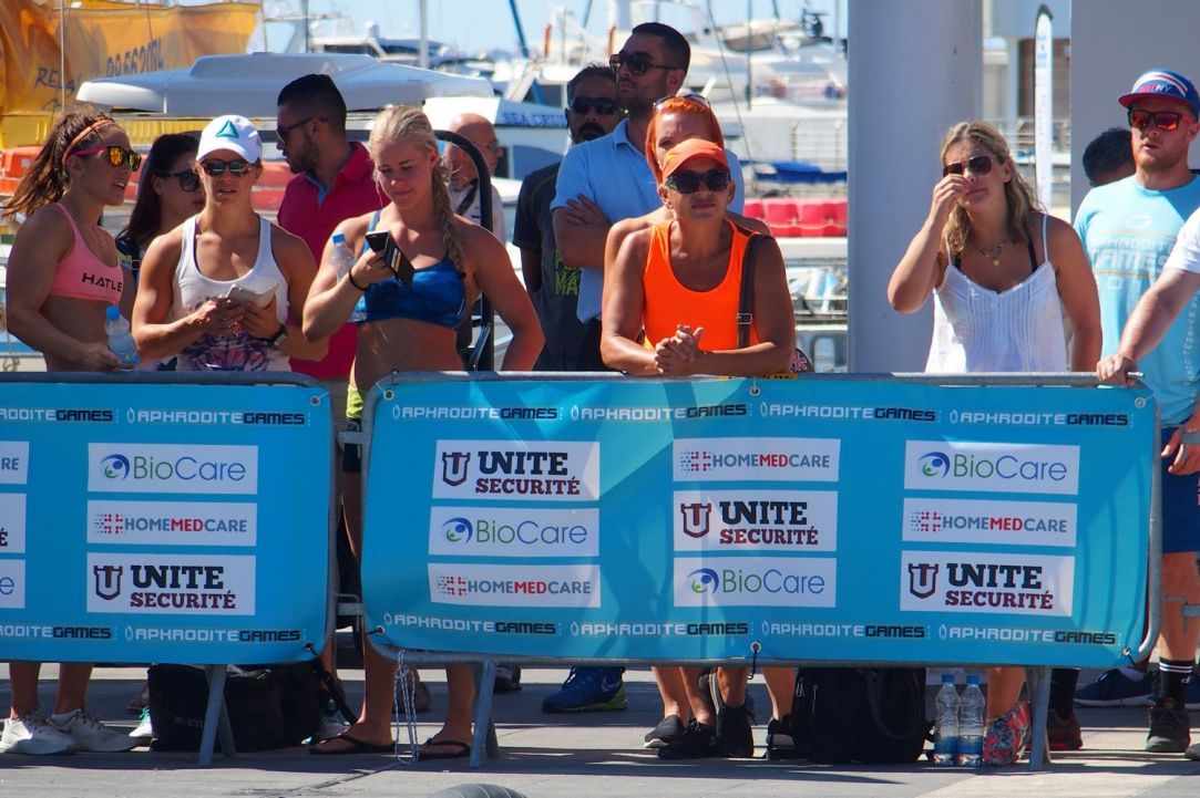 Aphrodite Games 2016